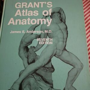 ⭐️Grants Atlas of Anatomy  